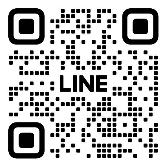 QR Code Line @haxtech